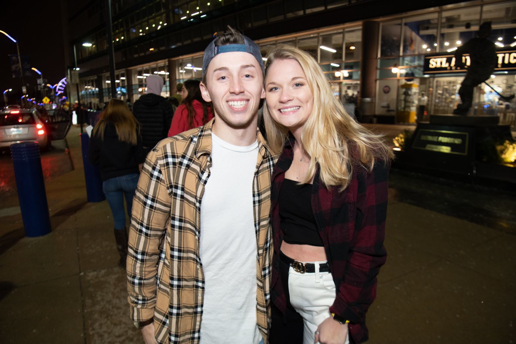 Post Malone at Enterprise Center